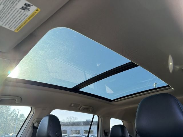 2019 Volkswagen Atlas SEL Premium 4Motion