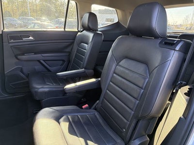 2019 Volkswagen Atlas SEL Premium 4Motion