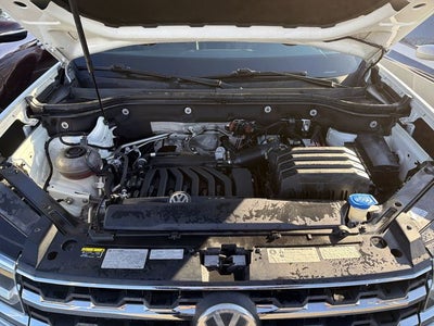 2019 Volkswagen Atlas SEL Premium 4Motion
