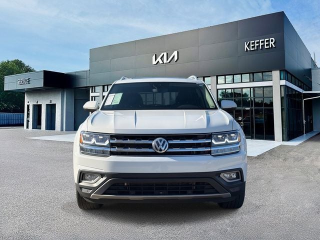 2019 Volkswagen Atlas SEL Premium 4Motion