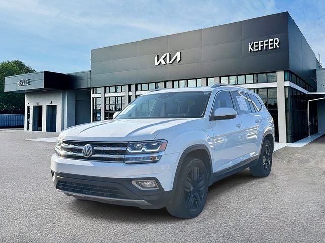2019 Volkswagen Atlas SEL Premium 4Motion