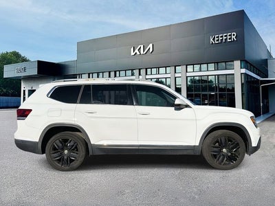 2019 Volkswagen Atlas SEL Premium 4Motion