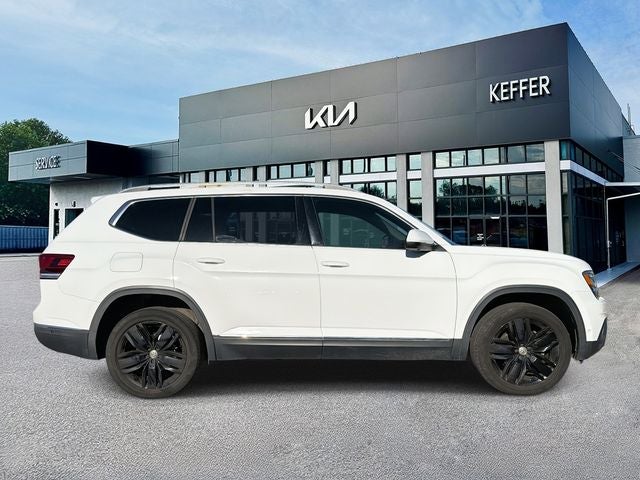 2019 Volkswagen Atlas SEL Premium 4Motion