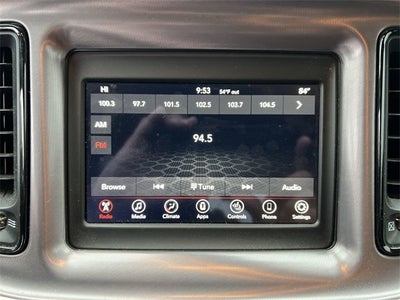 2019 Dodge Challenger R/T