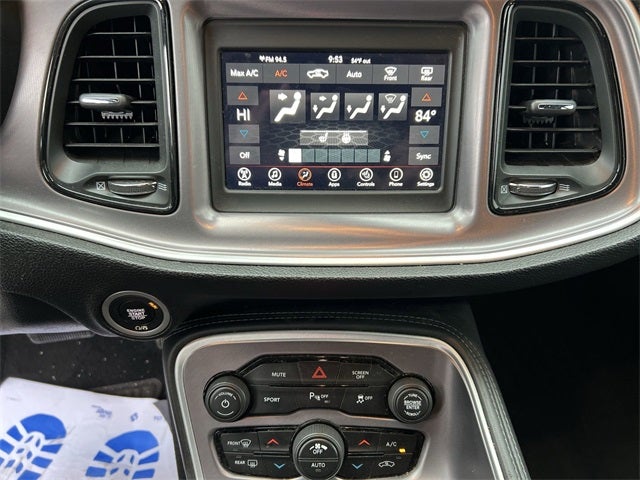 2019 Dodge Challenger R/T