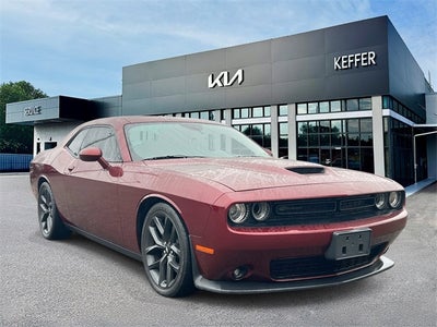 2019 Dodge Challenger R/T