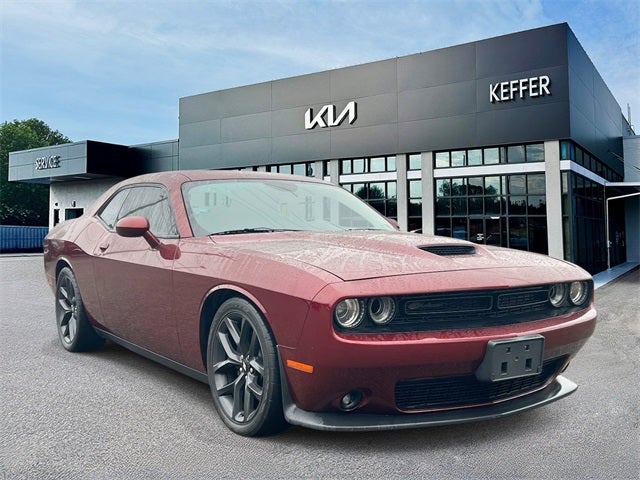 2019 Dodge Challenger R/T