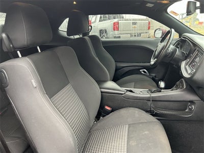 2019 Dodge Challenger R/T