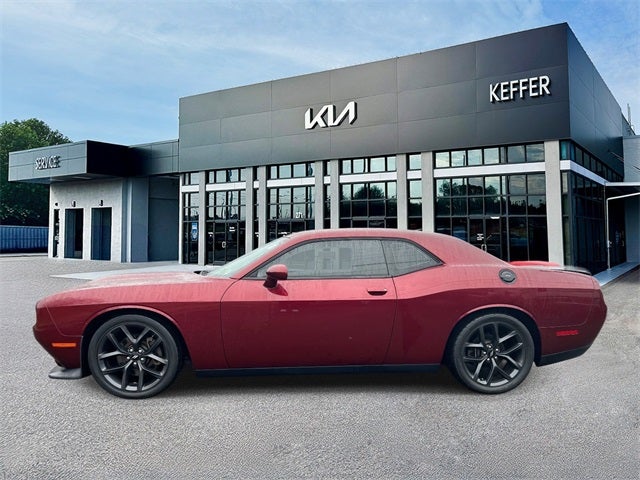 2019 Dodge Challenger R/T