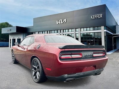 2019 Dodge Challenger R/T