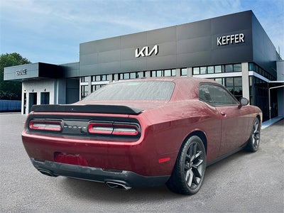 2019 Dodge Challenger R/T