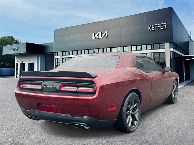 2019 Dodge Challenger R/T