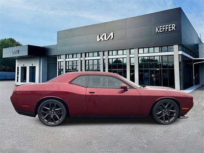 2019 Dodge Challenger R/T