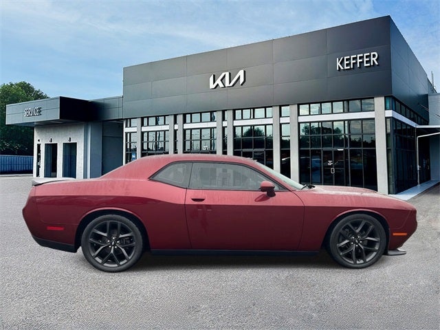 2019 Dodge Challenger R/T