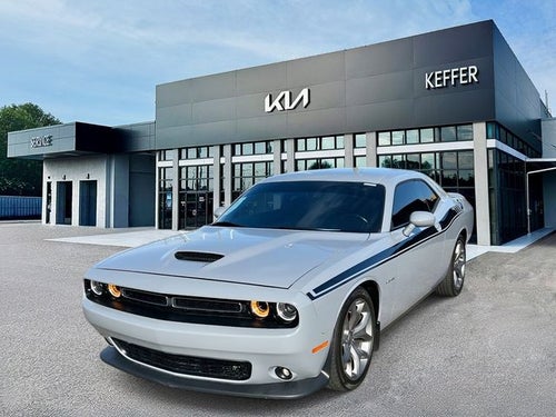 2021 Dodge Challenger R/T