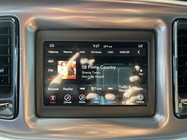 2021 Dodge Challenger R/T