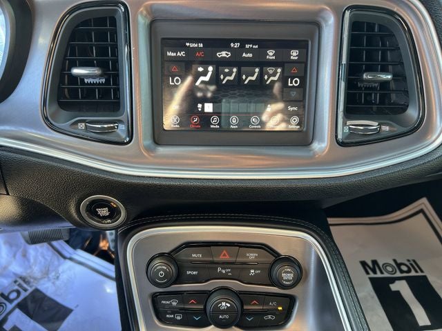 2021 Dodge Challenger R/T