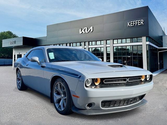 2021 Dodge Challenger R/T