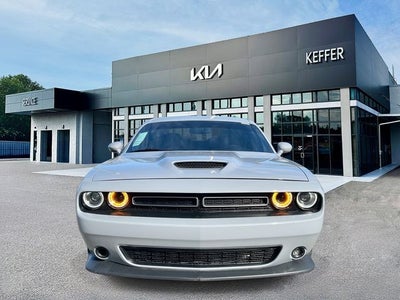 2021 Dodge Challenger R/T