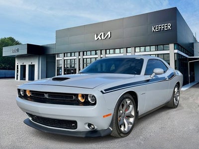 2021 Dodge Challenger R/T