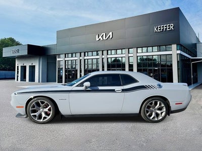 2021 Dodge Challenger R/T
