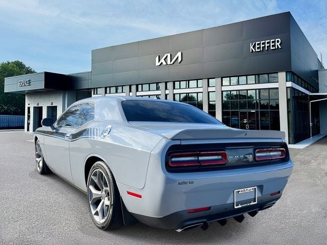2021 Dodge Challenger R/T