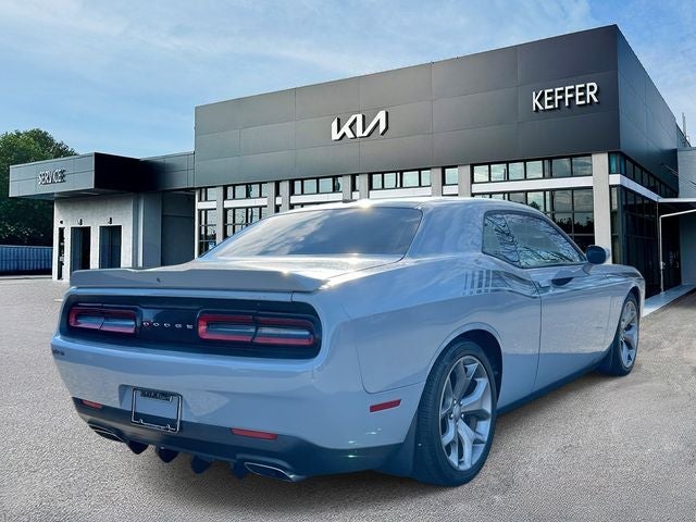 2021 Dodge Challenger R/T