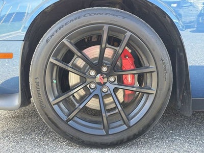 2022 Dodge Challenger R/T Scat Pack 1420