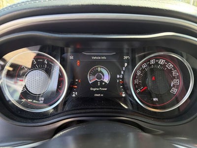 2022 Dodge Challenger R/T Scat Pack 1420