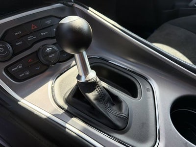 2022 Dodge Challenger R/T Scat Pack 1420