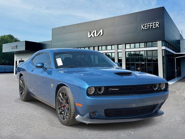 2022 Dodge Challenger R/T Scat Pack 1420