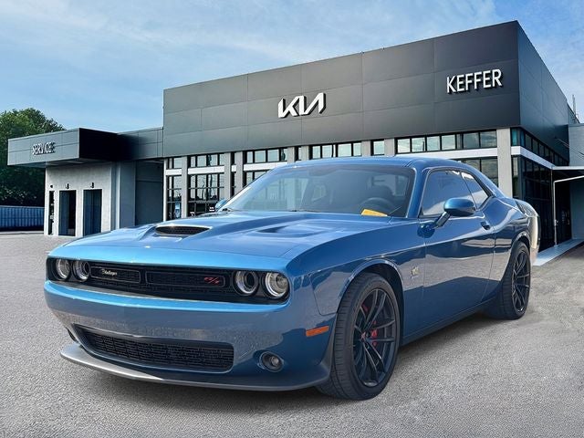 2022 Dodge Challenger R/T Scat Pack 1420