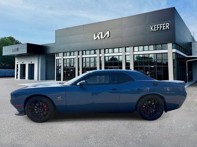 2022 Dodge Challenger R/T Scat Pack 1420