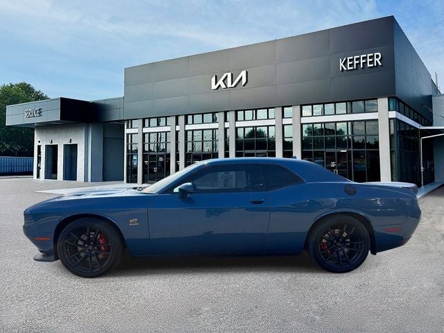 2022 Dodge Challenger R/T Scat Pack 1420