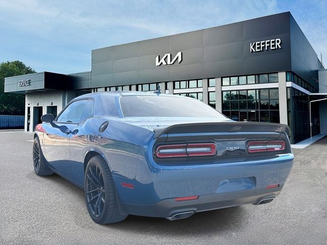 2022 Dodge Challenger R/T Scat Pack 1420