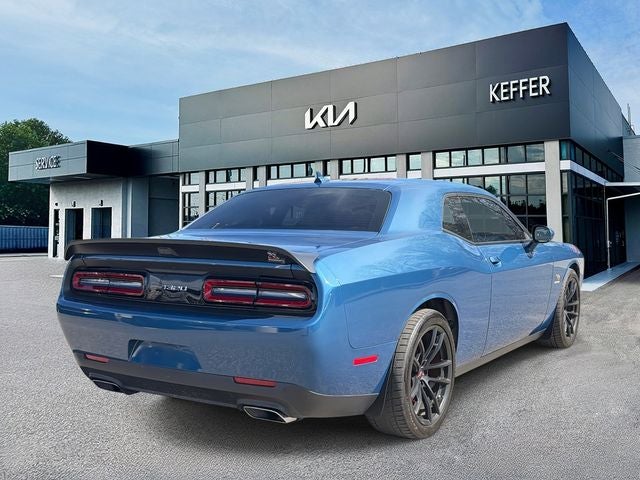 2022 Dodge Challenger R/T Scat Pack 1420