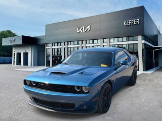 2022 Dodge Challenger R/T Scat Pack 1320