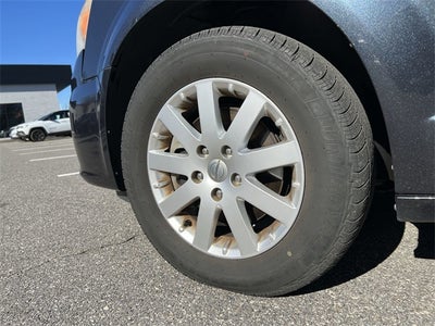 2014 Chrysler Town & Country Touring