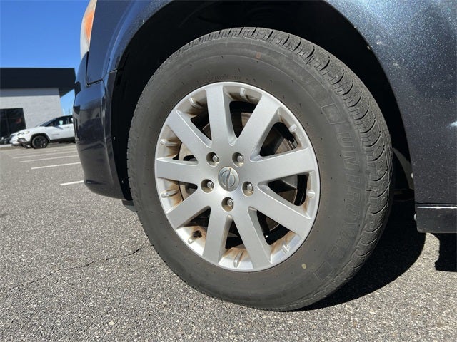 2014 Chrysler Town & Country Touring