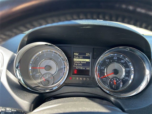 2014 Chrysler Town & Country Touring