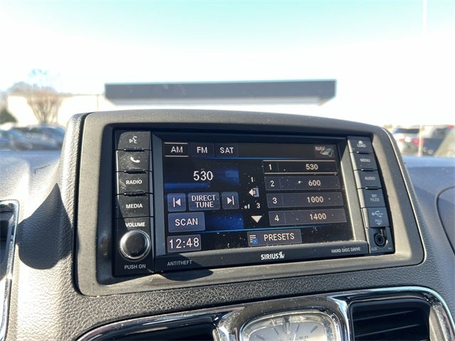 2014 Chrysler Town & Country Touring