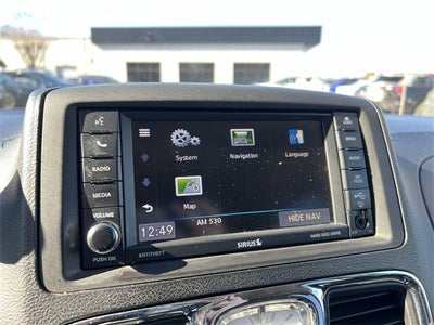 2014 Chrysler Town & Country Touring