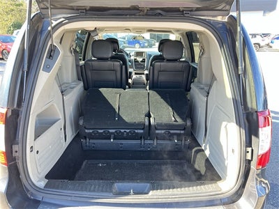 2014 Chrysler Town & Country Touring