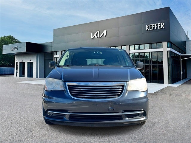 2014 Chrysler Town & Country Touring