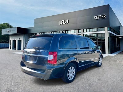 2014 Chrysler Town & Country Touring