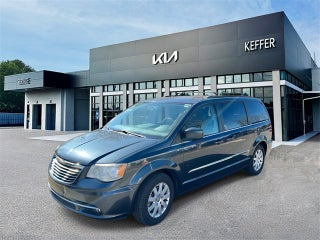 2014 Chrysler Town &amp; Country Touring