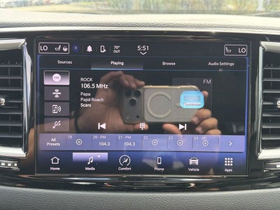 2022 Chrysler Pacifica Touring L