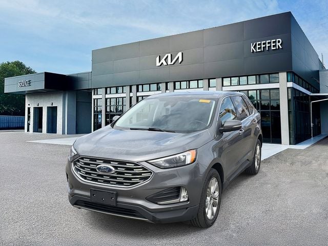 2023 Ford Edge Titanium
