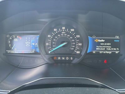2023 Ford Edge Titanium