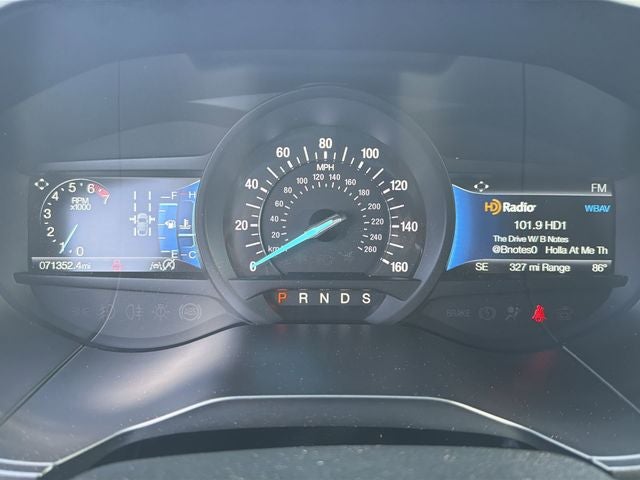 2023 Ford Edge Titanium
